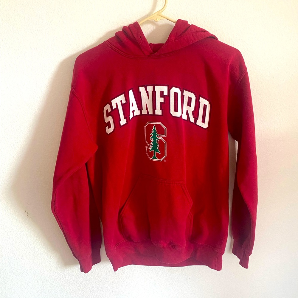 NCAA Red Stanford Gameday Unisex Hooded Sweatshirt